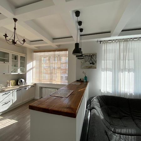 Bright Apartment Homel Exterior foto