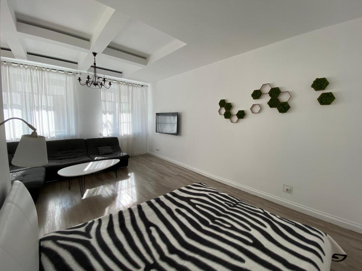 Bright Apartment Homel Exterior foto